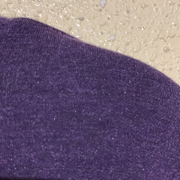 Threads 4 Thought Top Sweatshirt Sweater M Purple SOFT Stretch Modal Spandex - Picture 14 of 14